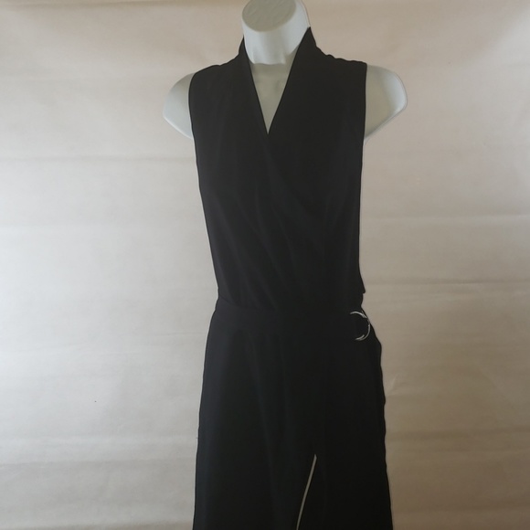 Helmut lang NWT belted asymmetrical vest